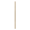 Akustikpanel ^ I-Wood AFSLUTNINGSLISTE EG, HVID OLIE 17 X 67 X 2400 MM