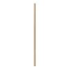 Akustikpanel ^ I-Wood AFSLUTNINGSLISTE EG, HVID OLIE 17 X 67 X 2400 MM