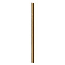 AFSLUTNINGSLISTE EG KLAR OLIE 16 X 92 X 2400 MM>I-Wood Best