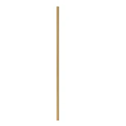 Akustikpanel ^ I-Wood AFSLUTNINGSLISTE EG KLAR OLIE 16 X 42 X 2400 MM