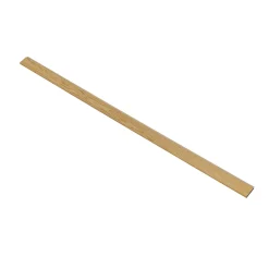 AFSLUTNINGSLISTE EG KLAR OLIE 17 X 92 X 2400 MM>I-Wood Sale