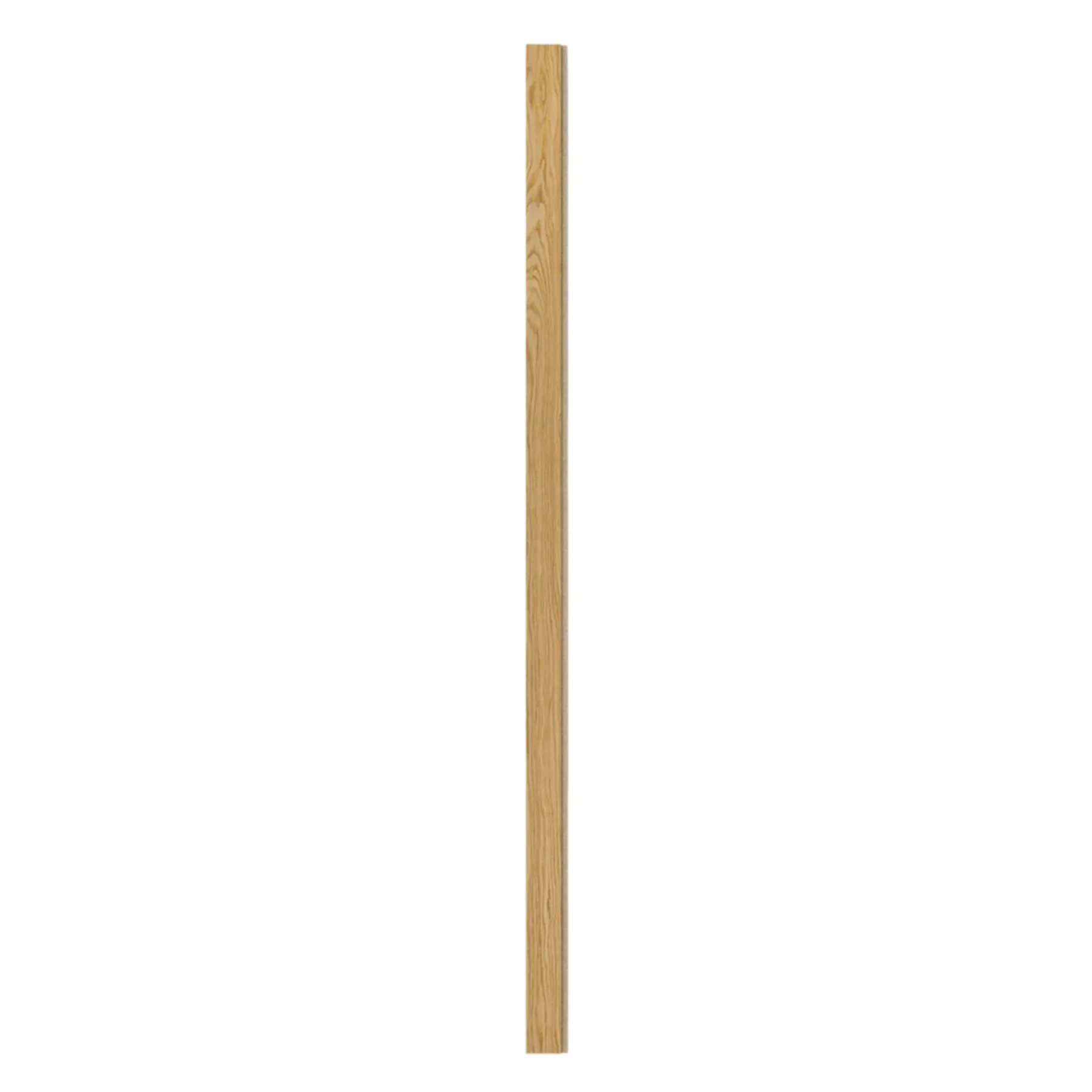 AFSLUTNINGSLISTE EG KLAR OLIE 17 X 92 X 2400 MM>I-Wood Sale