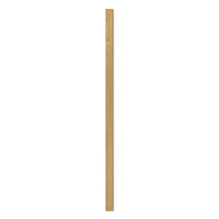 AFSLUTNINGSLISTE EG KLAR OLIE 16 X 92 X 2400 MM>I-Wood Sale