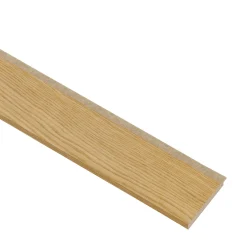 Akustikpanel ^ I-Wood AFSLUTNINGSLISTE EG KLAR OLIE 16 X 92 X 2400 MM