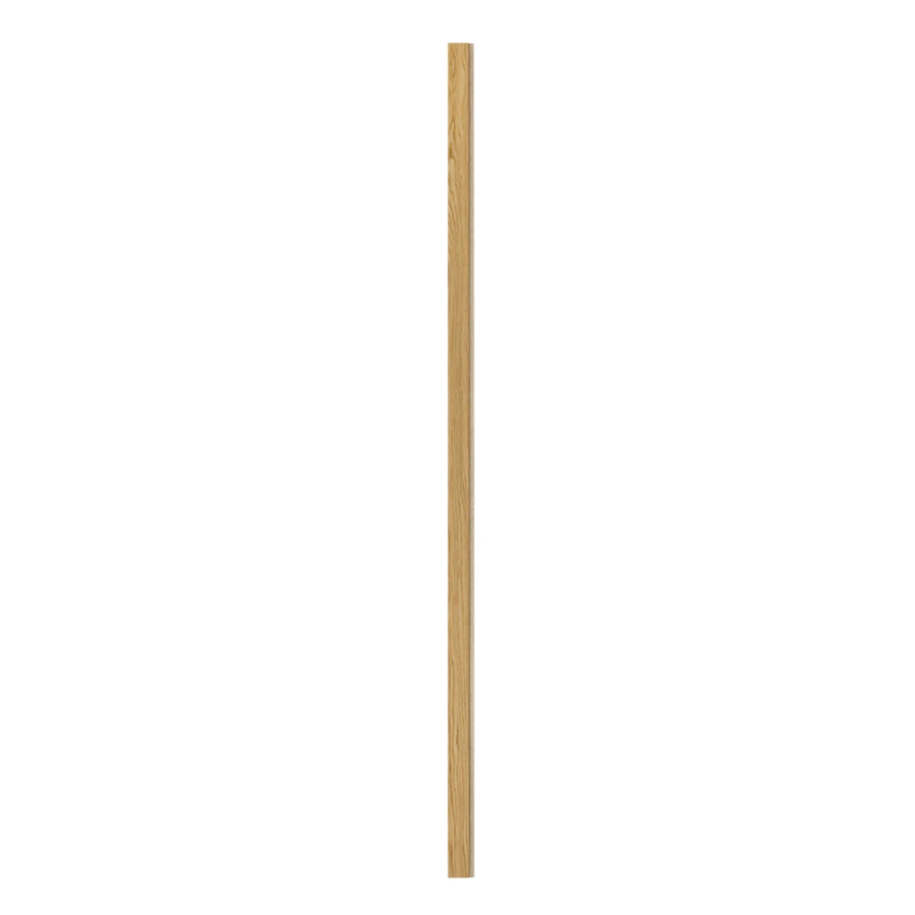 Akustikpanel ^ I-Wood AFSLUTNINGSLISTE EG KLAR OLIE 16 X 67 X 2400 MM