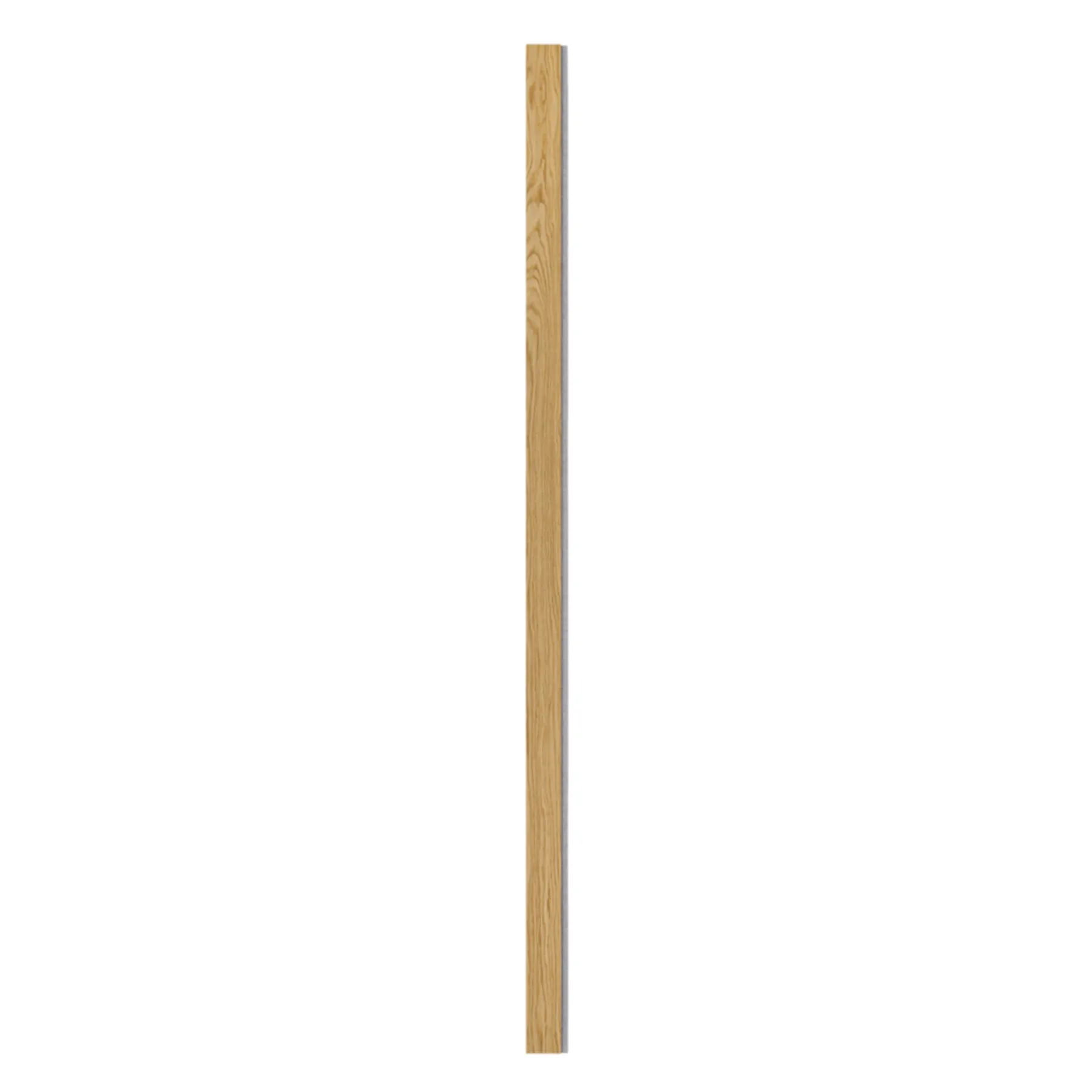 AFSLUTNINGSLISTE EG KLAR OLIE 17 X 92 X 2400 MM>I-Wood