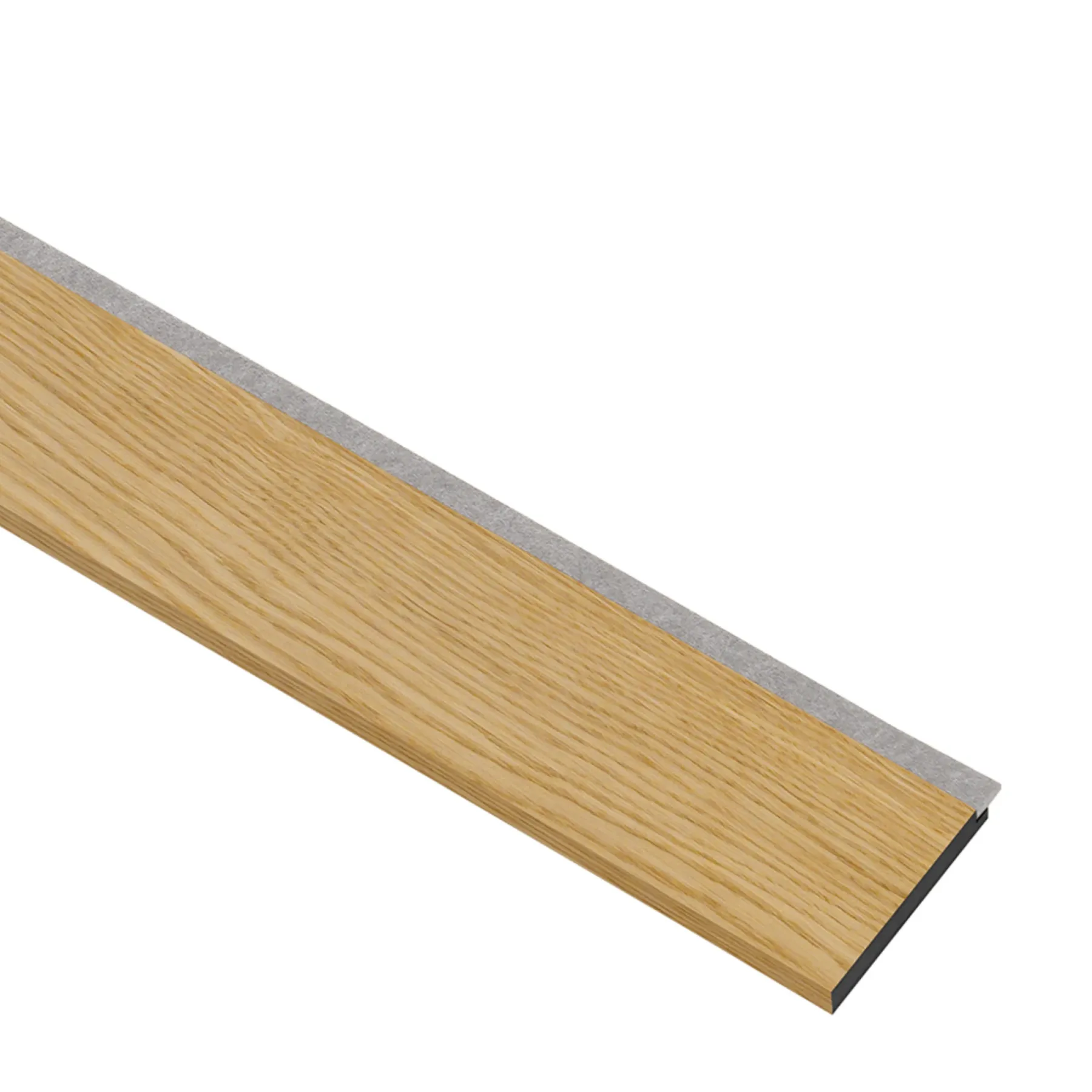 AFSLUTNINGSLISTE EG KLAR OLIE 17 X 92 X 2400 MM>I-Wood