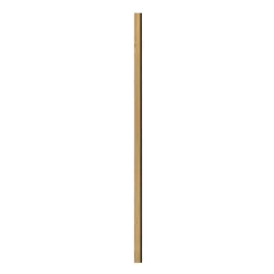 AFSLUTNINGSLISTE EG KLAR OLIE 17 X 67 X 2400 MM>I-Wood New