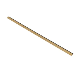AFSLUTNINGSLISTE EG KLAR OLIE 17 X 67 X 2400 MM>I-Wood New
