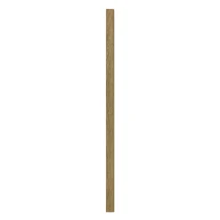 AFSLUTNINGSLISTE EG, MØRKEBRUN OLIE 16 X 92 X 2400 MM>I-Wood