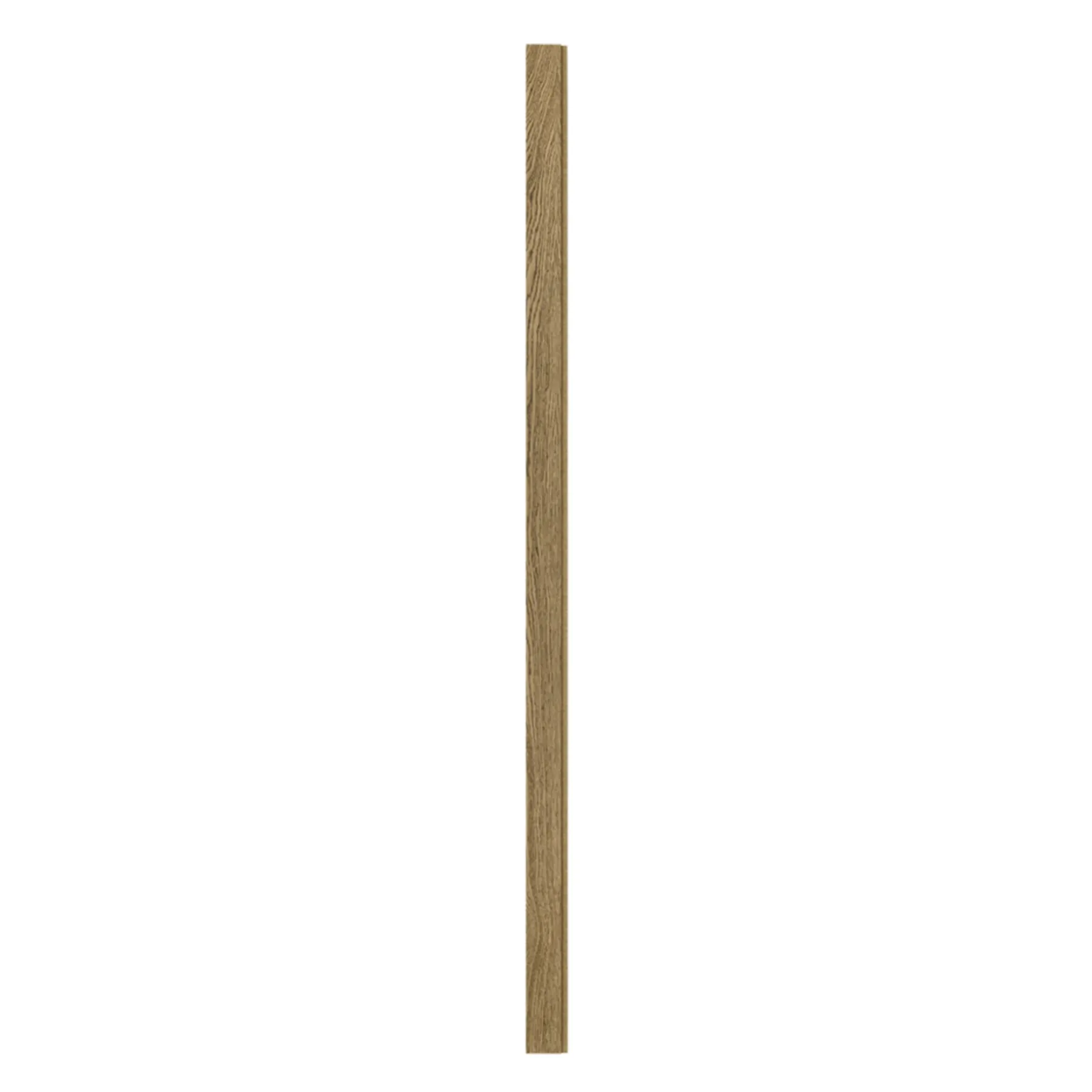 AFSLUTNINGSLISTE EG, MØRKEBRUN OLIE 16 X 92 X 2400 MM>I-Wood