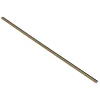 AFSLUTNINGSLISTE EG, MØRKEBRUN OLIE 17 X 42 X 2400 MM>I-Wood Outlet