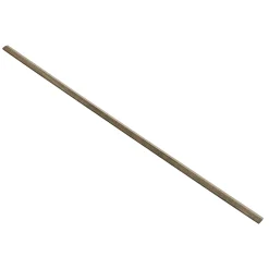 AFSLUTNINGSLISTE EG, SORT OLIE 17 X 42 X 2400 MM>I-Wood Online