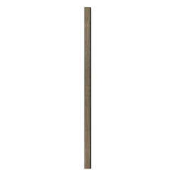 AFSLUTNINGSLISTE EG, SORT OLIE 17 X 92 X 2400 MM>I-Wood Hot