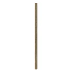 AFSLUTNINGSLISTE EG, SORT OLIE 17 X 92 X 2400 MM>I-Wood Hot