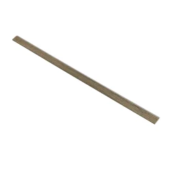 AFSLUTNINGSLISTE EG, SORT OLIE 16 X 92 X 2400 MM>I-Wood Hot
