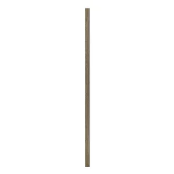AFSLUTNINGSLISTE EG, SORT OLIE 17 X 67 X 2400 MM>I-Wood Clearance