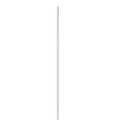 AFSLUTNINGSLISTE HVID 16 X 42 X 2400 MM>I-Wood Outlet