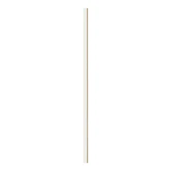 AFSLUTNINGSLISTE HVID 16 X 67 X 2400 MM>I-Wood Hot