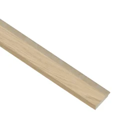 AFSLUTNINGSLISTE NATUR EG 16 X 42 X 2400 MM>I-Wood New