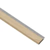 Akustikpanel ^ I-Wood AFSLUTNINGSLISTE NATUR EG 17 X 42 X 2400 MM