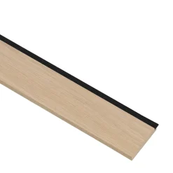 AFSLUTNINGSLISTE NATUR EG 16 X 92 X 2400 MM>I-Wood Best