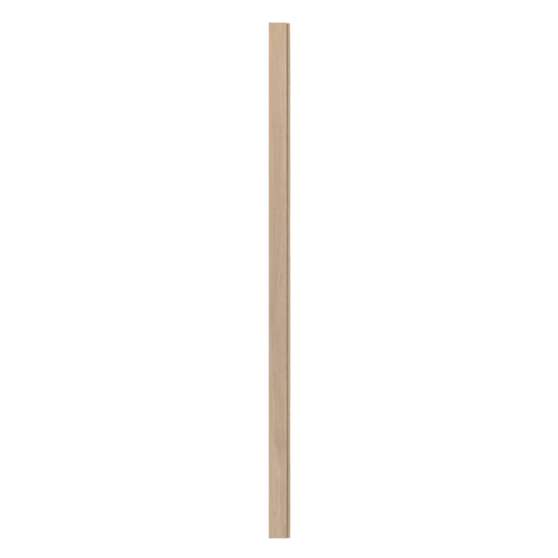 Akustikpanel ^ I-Wood AFSLUTNINGSLISTE NATUR EG 16 X 92 X 2400 MM