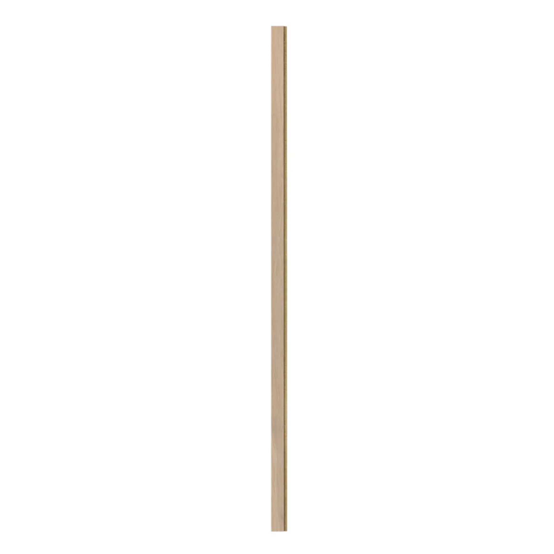 Akustikpanel ^ I-Wood AFSLUTNINGSLISTE NATUR EG 16 X 67 X 2400 MM