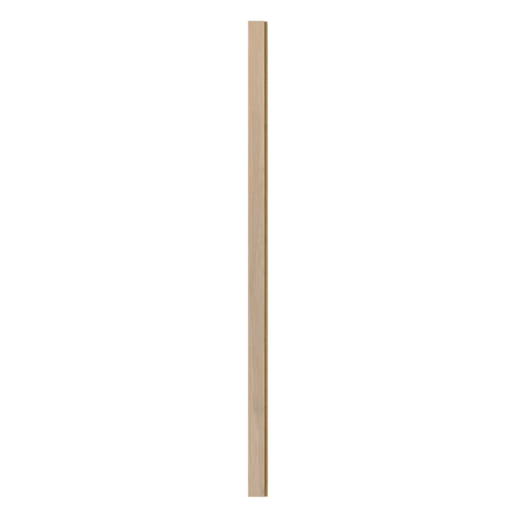 AFSLUTNINGSLISTE NATUR EG 16 X 92 X 2400 MM>I-Wood Sale