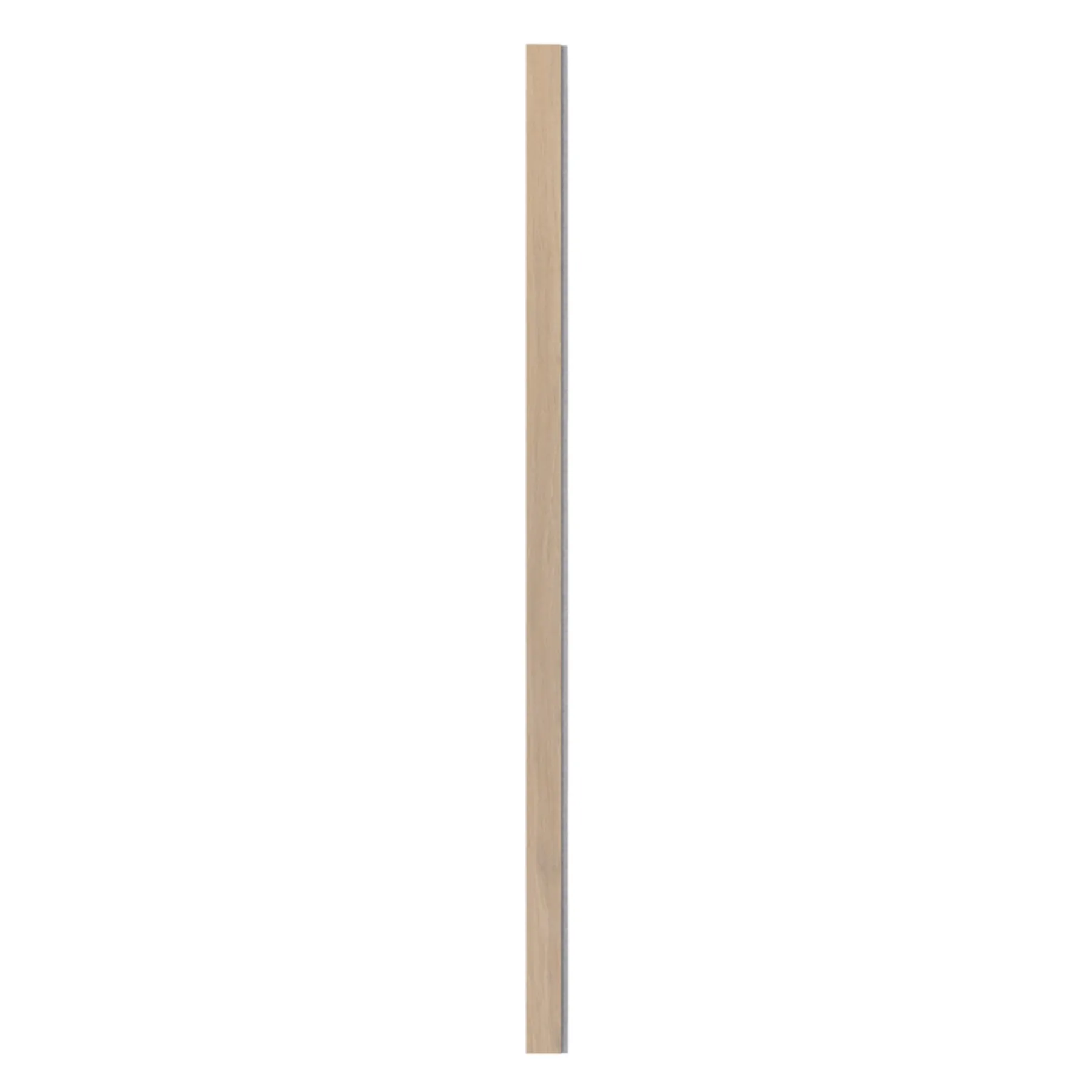 AFSLUTNINGSLISTE NATUR EG 16 X 92 X 2400 MM>I-Wood New