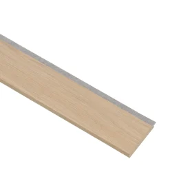 AFSLUTNINGSLISTE NATUR EG 16 X 92 X 2400 MM>I-Wood New