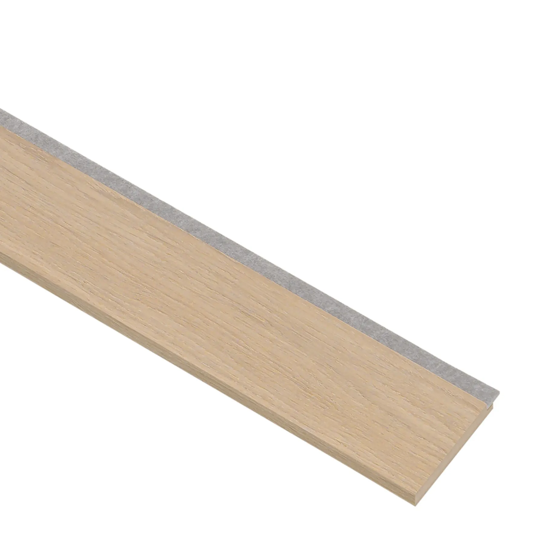 AFSLUTNINGSLISTE NATUR EG 16 X 92 X 2400 MM>I-Wood New