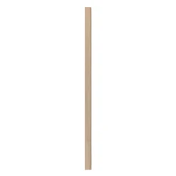 AFSLUTNINGSLISTE NATUR EG 17 X 92 X 2400 MM>I-Wood