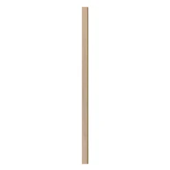 AFSLUTNINGSLISTE NATUR EG 17 X 92 X 2400 MM>I-Wood Online