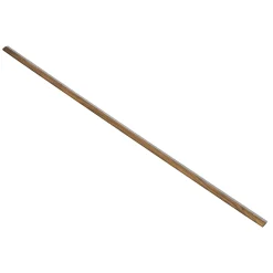 AFSLUTNINGSLISTE VALNØD KLAR OLIE 17 X 42 X 2400 MM>I-Wood Outlet