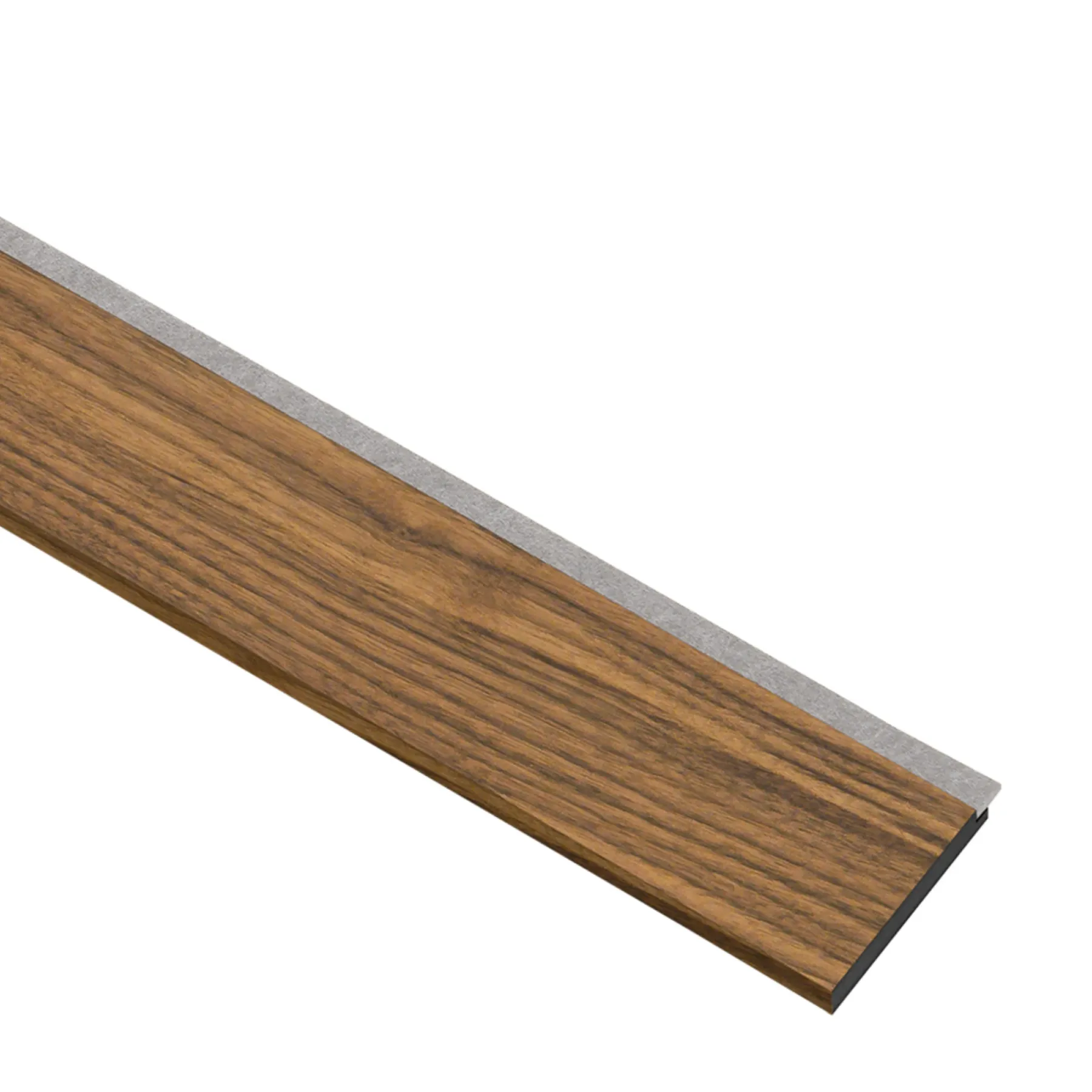 AFSLUTNINGSLISTE VALNØD KLAR OLIE 17 X 92 X 2400 MM>I-Wood Discount