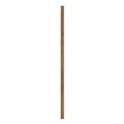 AFSLUTNINGSLISTE VALNØD KLAR OLIE 17 X 67 X 2400 MM>I-Wood Best