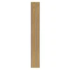 Akustikpanel ^ I-Wood AKUSTIKPANEL EG BRUN OLIE 17 X 300 X 2400 MM
