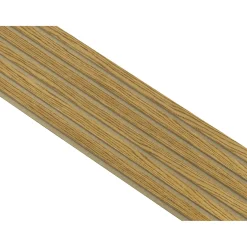 AKUSTIKPANEL EG BRUN OLIE 16 X 300 X 2400 MM>I-Wood Clearance