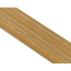 AKUSTIKPANEL EG BRUN OLIE 16 X 300 X 2400 MM>I-Wood