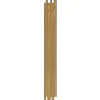 Akustikpanel ^ I-Wood AKUSTIKPANEL EG BRUN OLIE 17 X 300 X 2400 MM