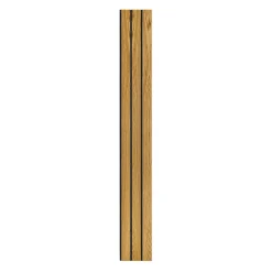 AKUSTIKPANEL EG BRUN OLIE 16 X 300 X 2400 MM>I-Wood New
