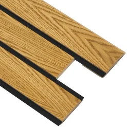 AKUSTIKPANEL EG BRUN OLIE 16 X 300 X 2400 MM>I-Wood Online