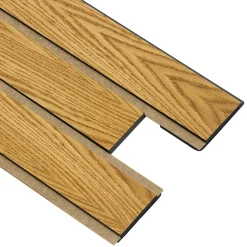AKUSTIKPANEL EG BRUN OLIE 17 X 300 X 2400 MM>I-Wood Best