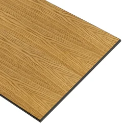 Akustikpanel ^ I-Wood AKUSTIKPANEL EG BRUN OLIE 17 X 580 X 600 MM