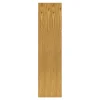 Akustikpanel ^ I-Wood AKUSTIKPANEL EG BRUN OLIE 16 X 580 X 2400 MM