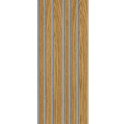 AKUSTIKPANEL EG BRUN OLIE 16 X 300 X 2400 MM>I-Wood New