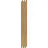 Akustikpanel ^ I-Wood AKUSTIKPANEL EG BRUN OLIE 16 X 300 X 2400 MM