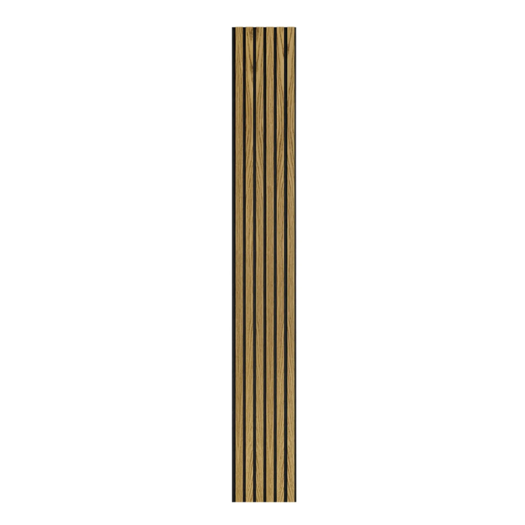 AKUSTIKPANEL EG BRUN OLIE 17 X 300 X 2400 MM>I-Wood