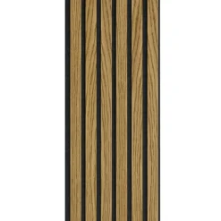 AKUSTIKPANEL EG BRUN OLIE 17 X 300 X 2400 MM>I-Wood